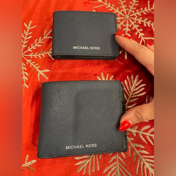 💳NWT MICHAEL KORS- Men’s Harrison 🪪 - Picture 8 of 8